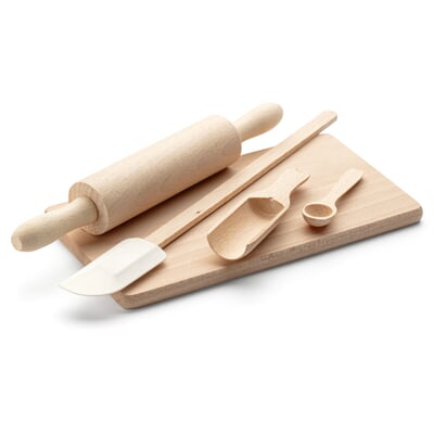 manufactum Backset Holz 50% Rabatt für begrenzte Zeit