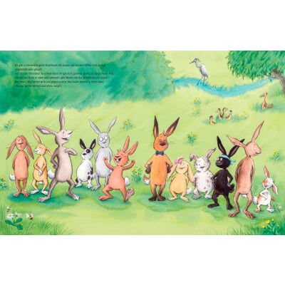manufactum Was Hase und Huhn an Ostern so tun - Vier lustige Bilderbuchgeschichten im Angebot