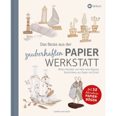 manufactum Das Beste aus der zauberhaften Papierwerkstatt Exklusivangebot