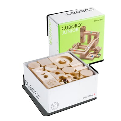 manufactum Cuboro® Baukasten Junior Weihnachtsangebot