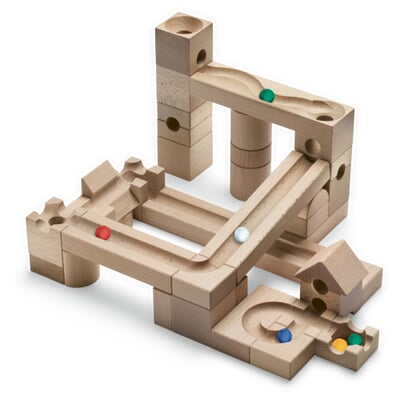 manufactum Cuboro® Baukasten Junior Weihnachtsangebot