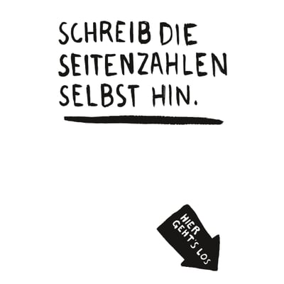 manufactum Mach dieses Buch fertig Vatertagsangebot