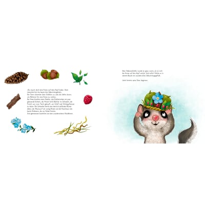 manufactum Der kleine Siebenschläfer 8: Die Geschichte vom kleinen Siebenschläfer der endlich Geburtstag feiern wollte Jubiläumsangebot