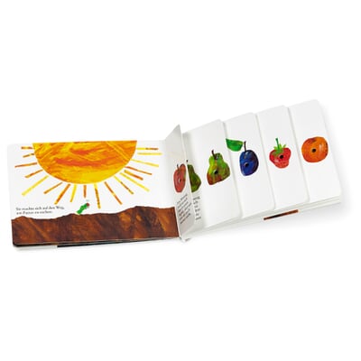 manufactum Die kleine Raupe Nimmersatt Online Outlet