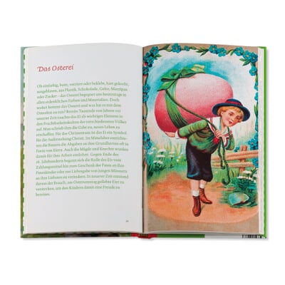 manufactum Das kleine Buch der Osterbräuche Zeitlich begrenztes Angebot