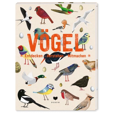 manufactum Vögel. Entdecken verstehen mitmachen Blitzangebot