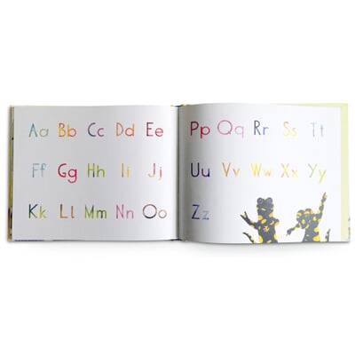 manufactum Die kunterbunten ABC-Tiere Bestseller