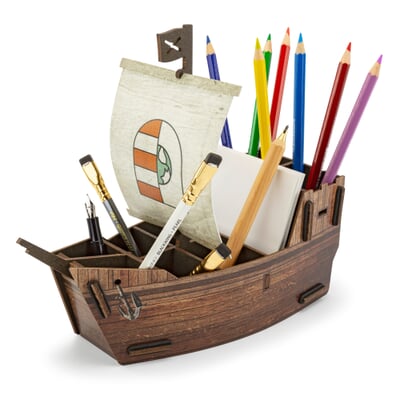 manufactum Stiftebox Piratenschiff Saisonale Angebote
