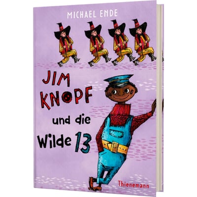 manufactum Jim Knopf: Jim Knopf und die Wilde 13