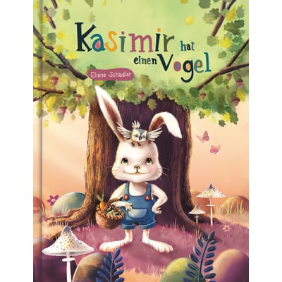 manufactum Kasimir hat einen Vogel