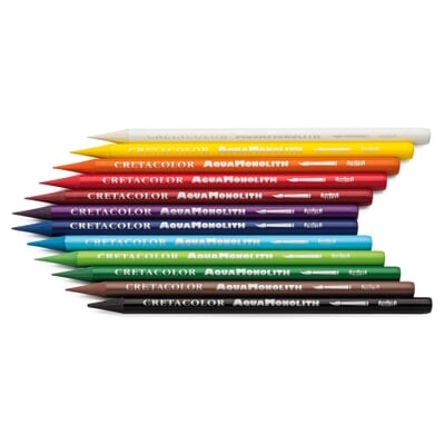 manufactum Cretacolor Monolith Aquarellstifte Super Sparpreis