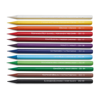 manufactum Cretacolor Monolith Aquarellstifte Super Sparpreis