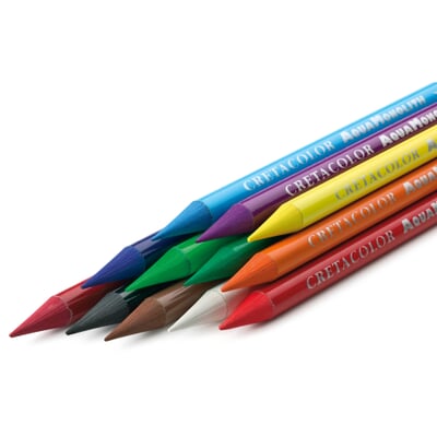 manufactum Cretacolor Monolith Aquarellstifte Super Sparpreis