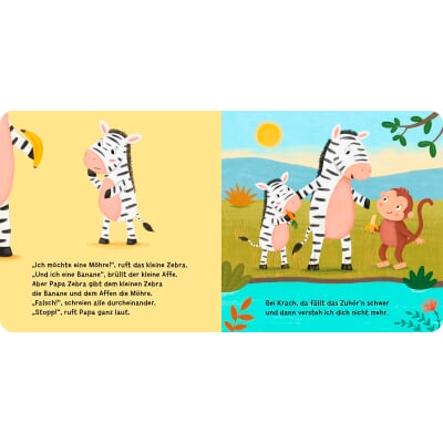 manufactum Zuhören macht schlau kleines Zebra Bis zu 60% Rabatt
