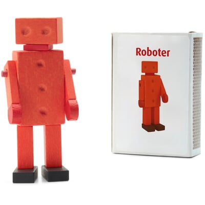 manufactum Bausatz Roboter