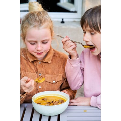 manufactum Das grüne Kochbuch für Kinder Sonderangebot der Fabrik