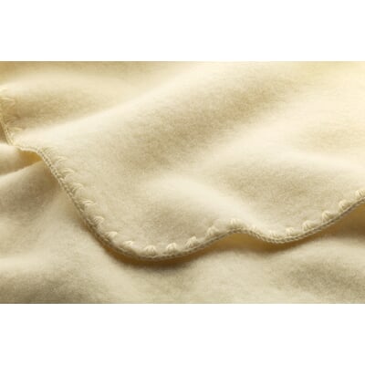 manufactum Babydecke Merinofleece zollfrei
