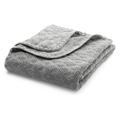 manufactum Babydecke Merino-Schurwolle