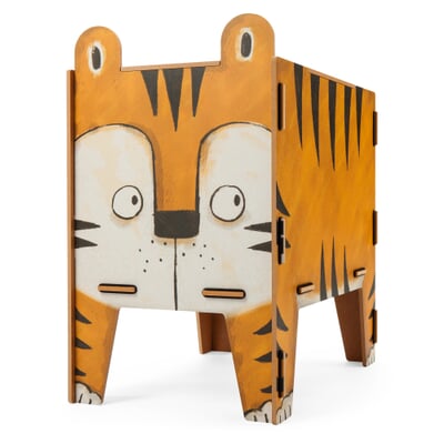 manufactum Werkhaus Truhenhocker Tiger Blitzverkäufe