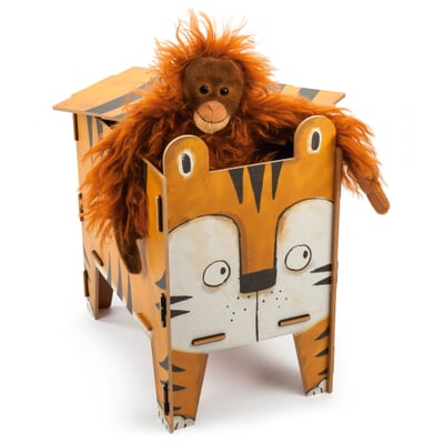 manufactum Werkhaus Truhenhocker Tiger Blitzverkäufe