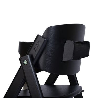 manufactum Sicherheitsbügel zu Kinder-Hochstuhl Klapp Eiche schwarz Fabrik Onlineshop