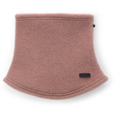 manufactum Kinder-Schlupfschal Wollfleece Rosé