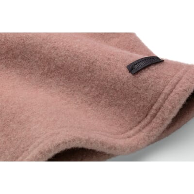 manufactum Kinder-Schlupfschal Wollfleece Rosé Tägliche Deals