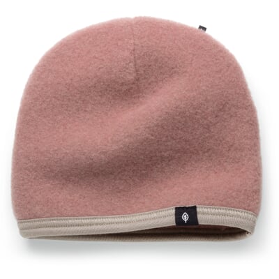 manufactum Kinder-Mütze Wollfleece Rosé