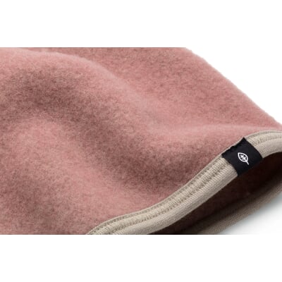 manufactum Kinder-Mütze Wollfleece Rosé Riesige Ersparnisse