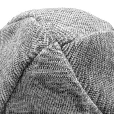 manufactum Kindermütze Merinowolle-Seide Grau JETZT KAUFEN