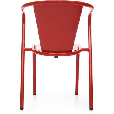 manufactum Stuhl Estoril RAL 3013 Tomatenrot Bis zu 65% Rabatt