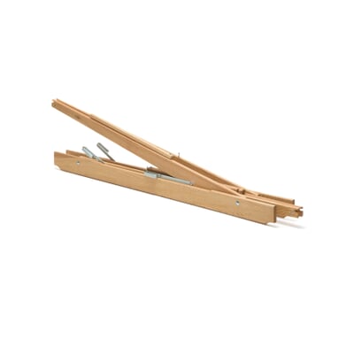 manufactum Klappbarer Hängemattenständer Eschenholz Natur Discount Store für neue Produkte