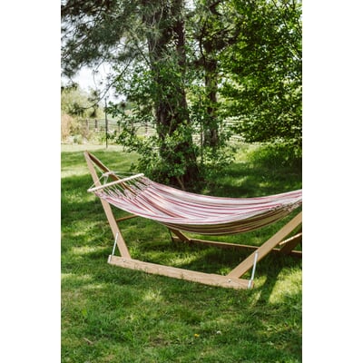 manufactum Klappbarer Hängemattenständer Eschenholz Natur Discount Store für neue Produkte