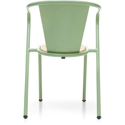 manufactum Stuhl Estoril Holz RAL 6021 Blassgrün Nur noch ein Tag übrig