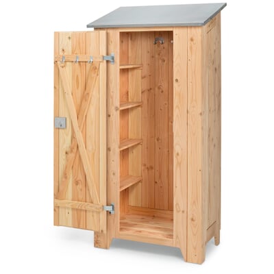 manufactum Gartenschrank Douglasienholz Kostenloser Versand international