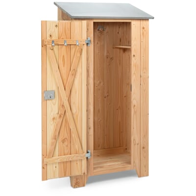 manufactum Gartenschrank Douglasienholz Kostenloser Versand international