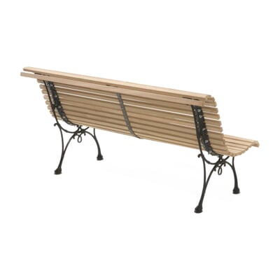 manufactum Klassische Lattenbank Eichenholz Black Friday Preise