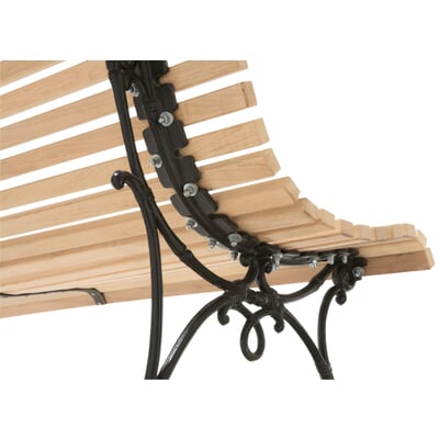 manufactum Klassische Lattenbank Eichenholz Black Friday Preise