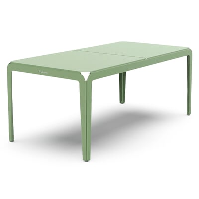 manufactum Tisch Bended Table 180 RAL 6021 Blassgrün zollfrei