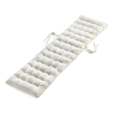 manufactum Liegestuhl-Auflage im Angebot