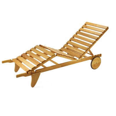 manufactum Gartenliege Eschenholz Schlussverkauf