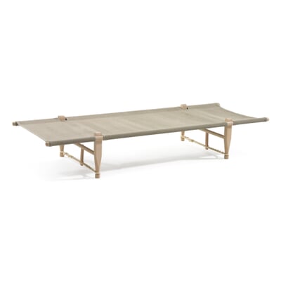 manufactum Faltbett Buchenholz