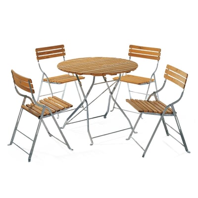 manufactum Elefant Biergartentisch rund Osterangebot