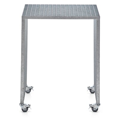 manufactum Grill - und Pflanztisch Skwer