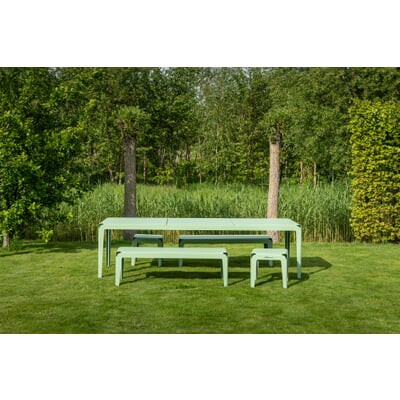manufactum Tisch Bended Table 270 RAL 6021 Blassgrün Neuheiten