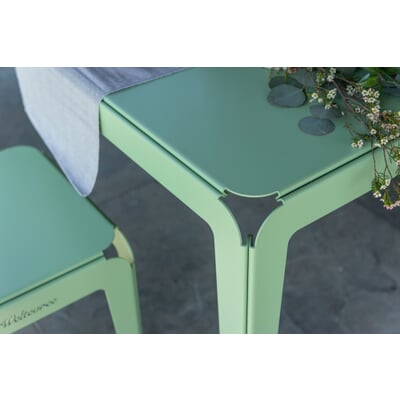 manufactum Tisch Bended Table 270 RAL 6021 Blassgrün Neuheiten