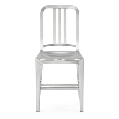 manufactum Navy Chair Aluminium Kostenlose Rückgabe