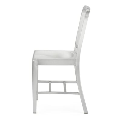 manufactum Navy Chair Aluminium Kostenlose Rückgabe