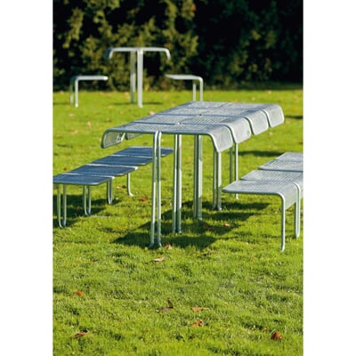 manufactum Stuhl und Tisch Basilea Begrenzte Freigabe