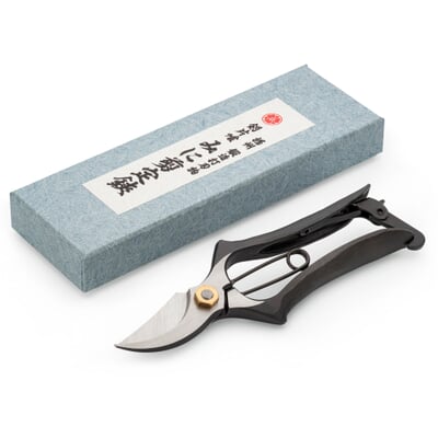 manufactum Kleine Japanische Rosenschere Im Verkauf